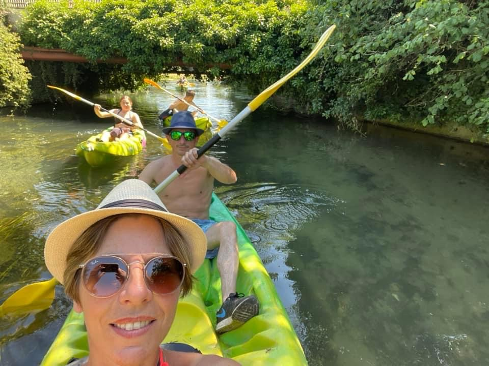 Activités nautiques