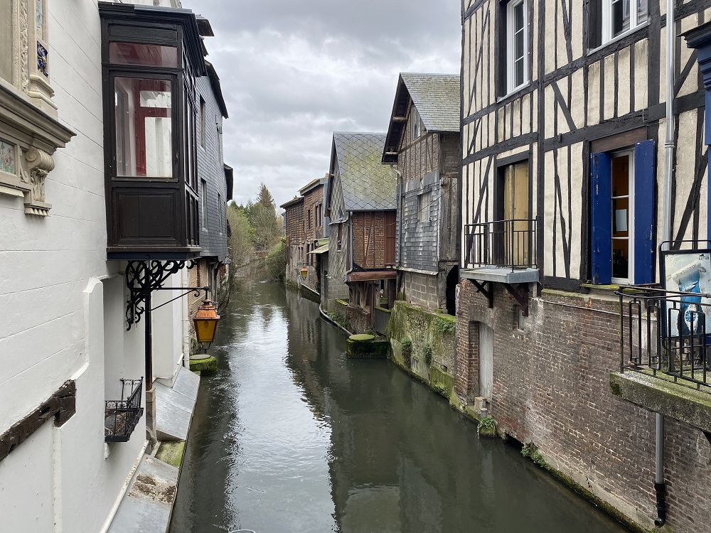 Pont-Audemer - La Venise Normande