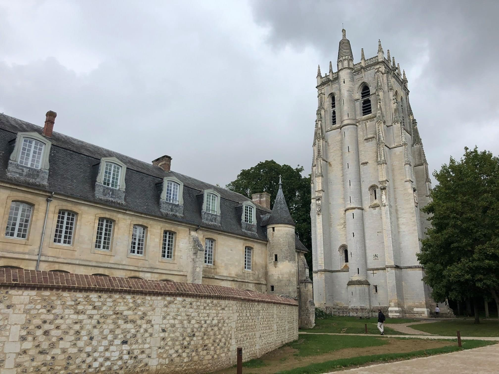 L'Abbaye du Bec Hellouin