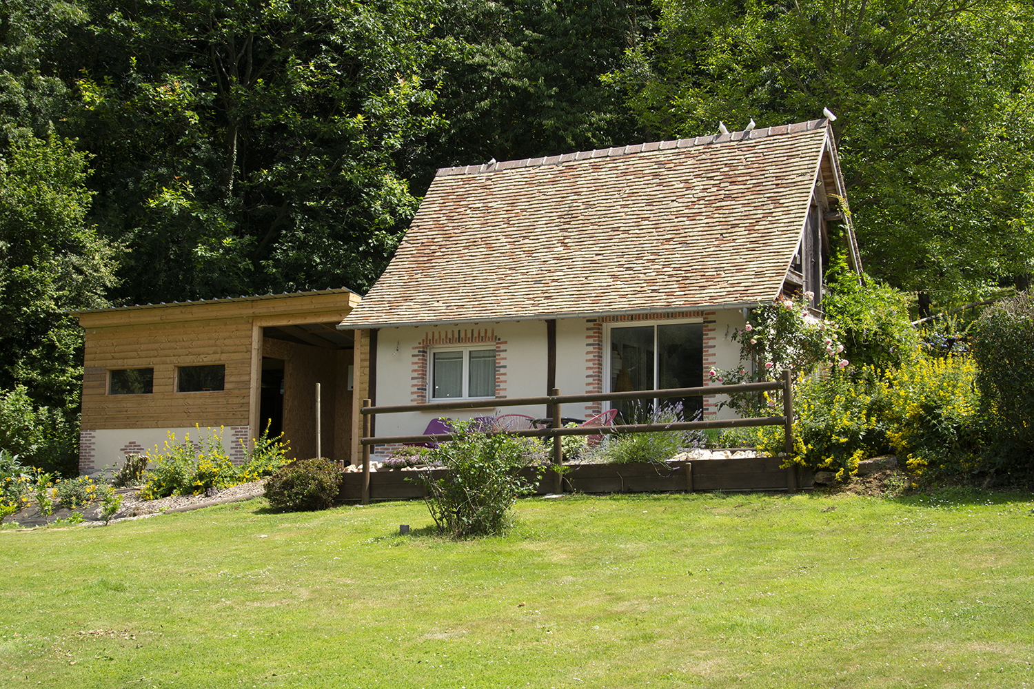 Gîte le P'ti bonheur 