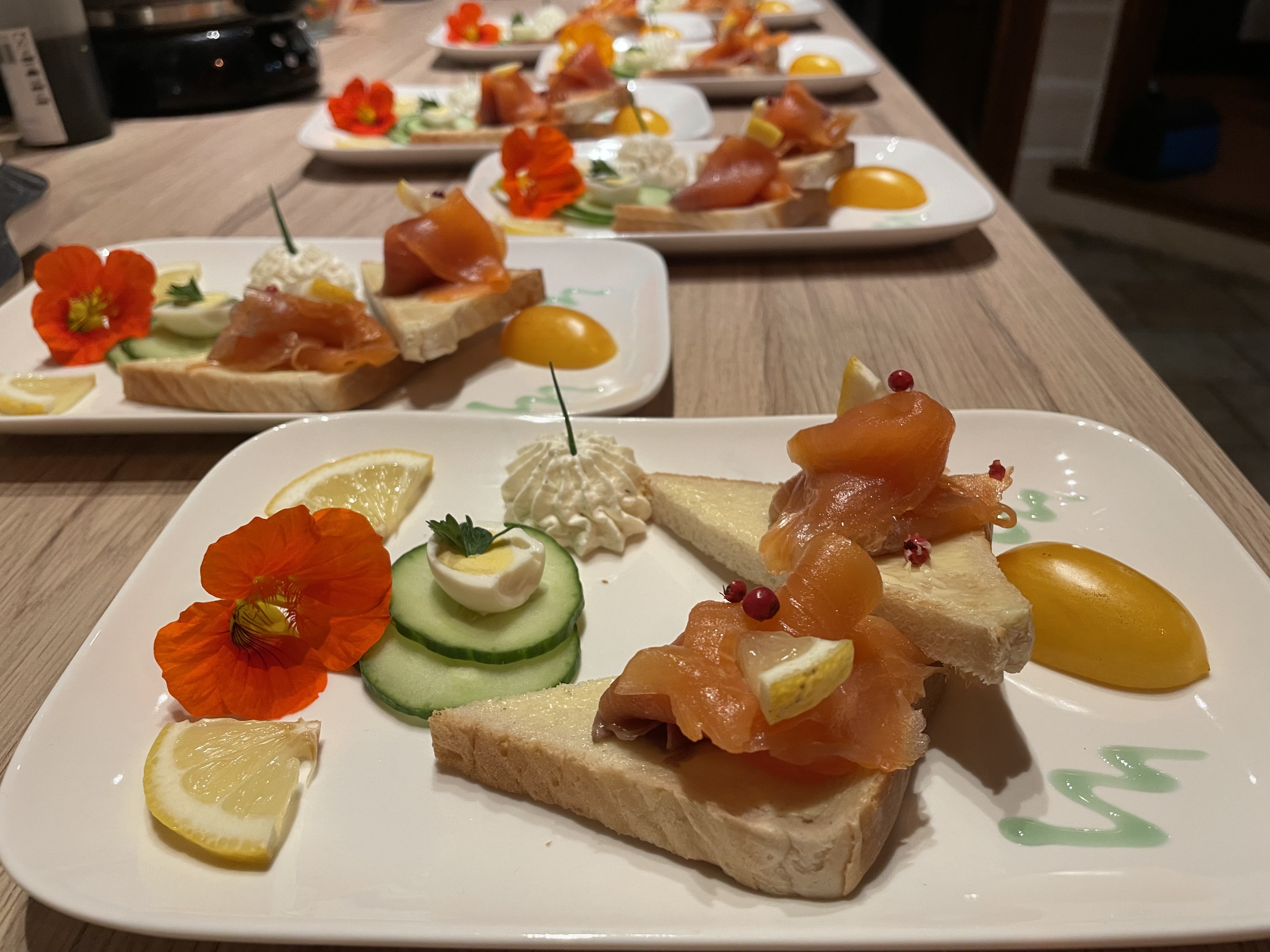La table du Prieuré - ouvert à tous